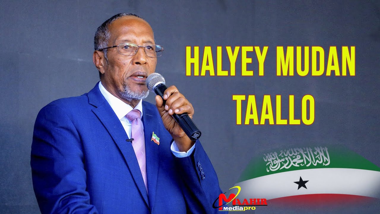 HEESTA MADAXWEYNE  MUUSE BIIXI  (  HALYEY MUDAN TAALO  )  OFFICIAL MUSIC 2026