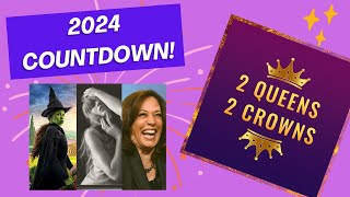 2024 Countdown! The Best and MESSIEST Moments [TEASER]