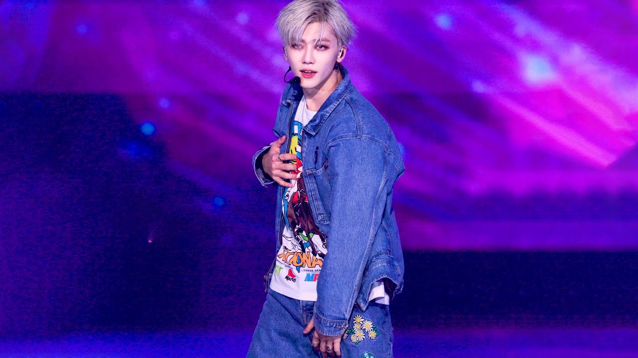 220810 재민 JAEMIN 엔시티드림 NCT DREAM '버퍼링 Glitch Mode' 4K 60P 직캠 @K-POP 슈퍼라이브 by DaftTaengk