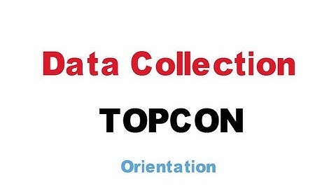 Orientation| Backsight| TopCON Total station Manually Entering Co-ordinates| in Urdu, Hindi