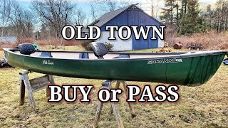 Old Town Saranac 146: an Honest Review