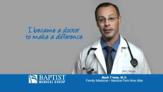 Baptist Medical Group TV - Dr. Sangeeta Patil & Dr. Mark Thiele