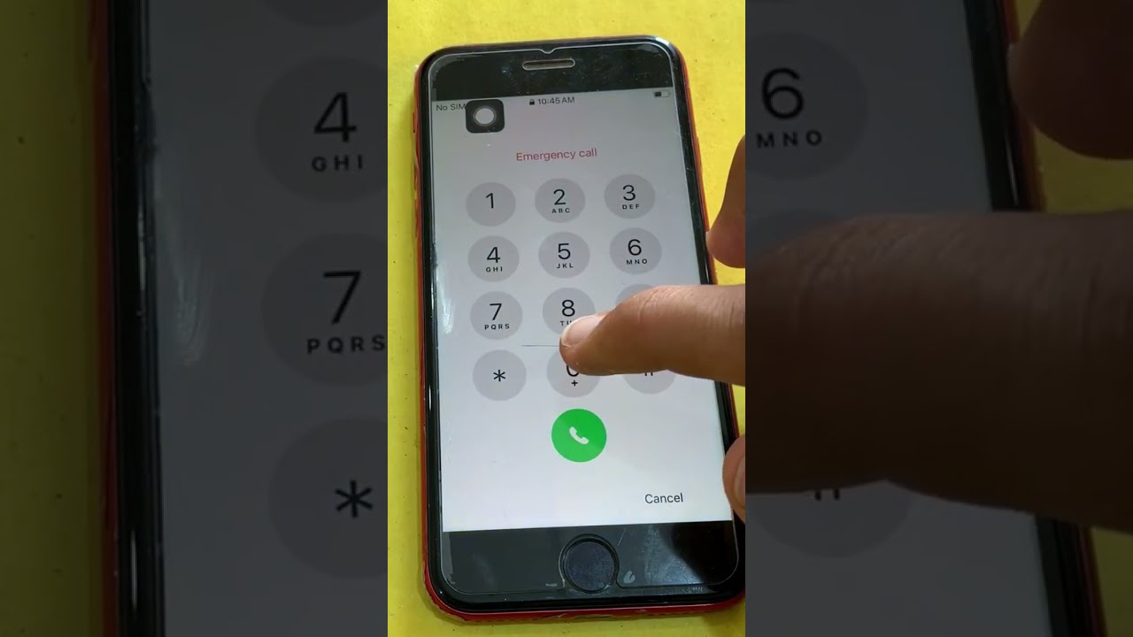 How To Unlock Iphone 7 8 6 6s Plus If Forgot Passcode