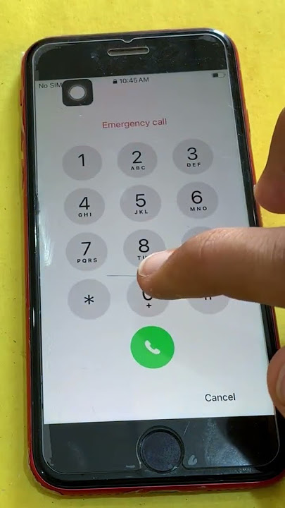 how to unlock iphone 7/8/6/6s/7 plus/8 plus/ if forgot passcode