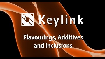 Flavouring chocolate | Keylink from the Vault