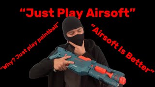 Why I Play Nerf