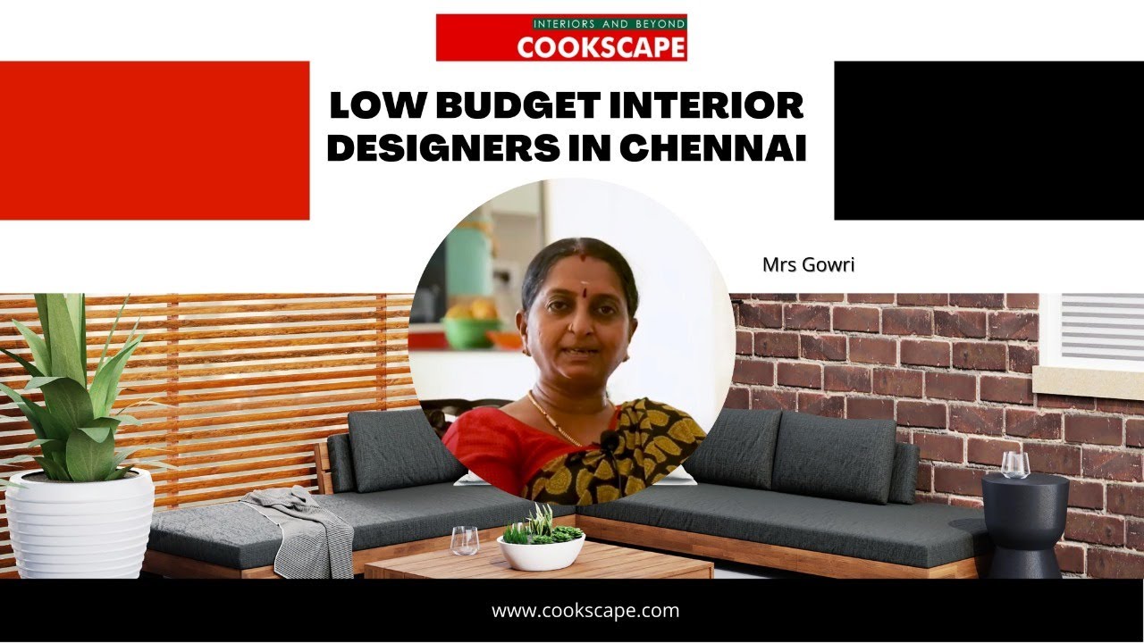 Low budget interior designers in Chennai | Top 10 interiors in Chennai