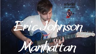 Eric Johnson - Manhattan (guitar cover 🎸)