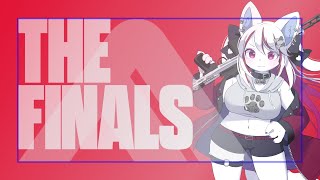【ケモノ/THE FINALS】初起動！全てを破壊せよ！ w/ 色んな人 【羊狼レモン/個人VTuber】