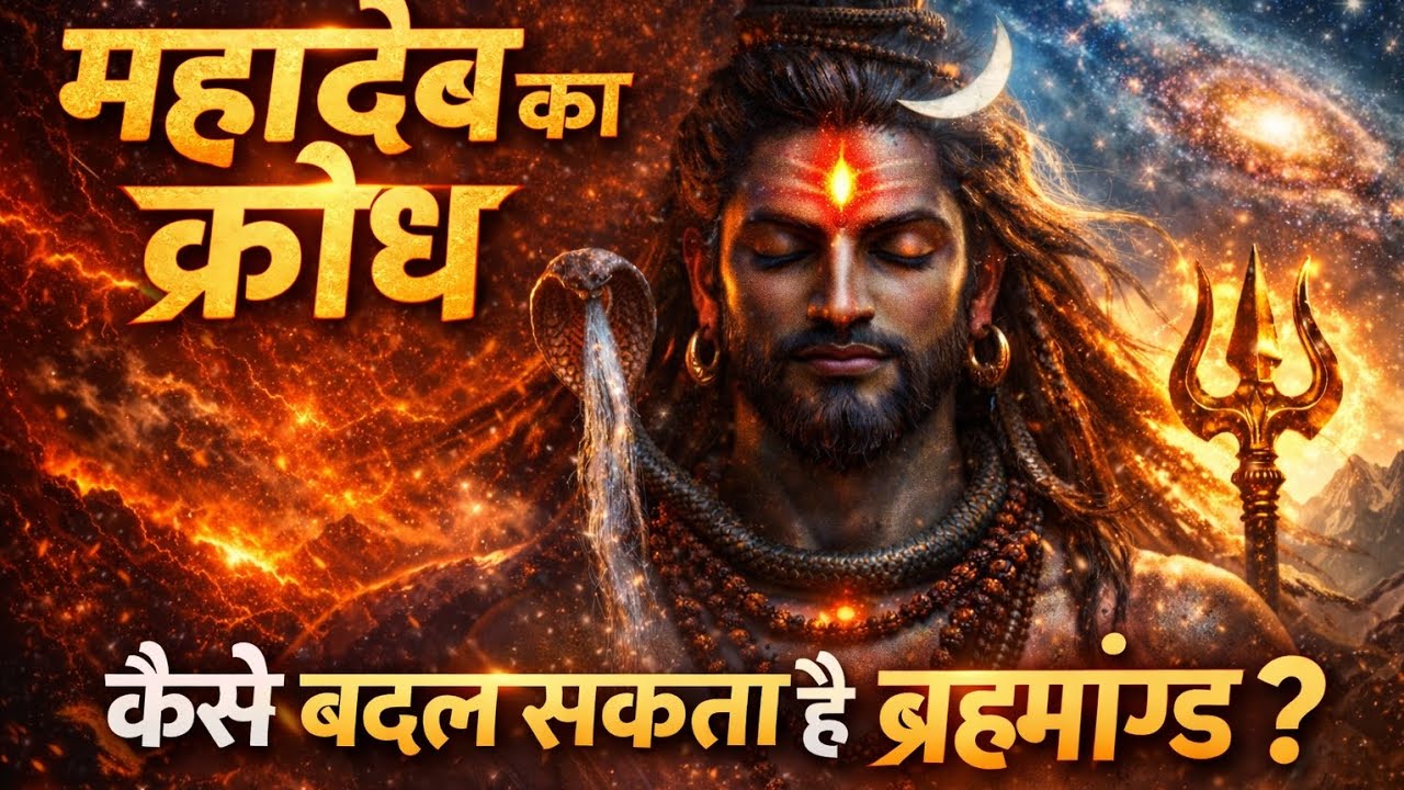 महादेव का रहस्य 🔱 | Shiv Divine Power