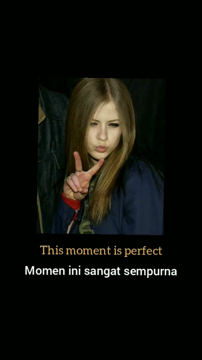 Avril lavigne - innocence story wa