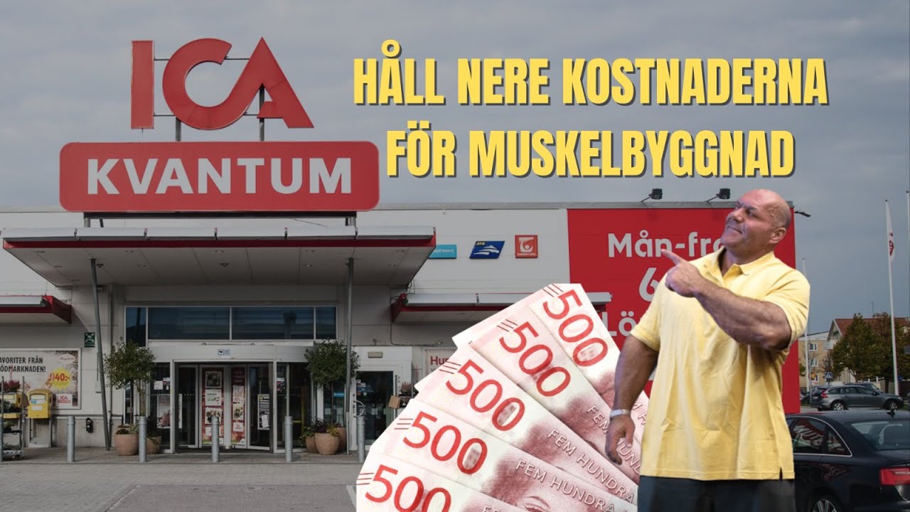Martin S2 EP01: Lägg pengarna på detta!