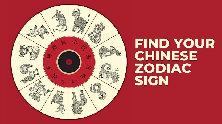 The 12 Chinese Zodiac Signs | Which Chinese Animal Sign Are You & What It Reveals About You - DayDayNews