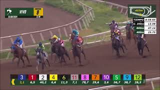 Vidéo de la course PMU PRIX EL TEPE