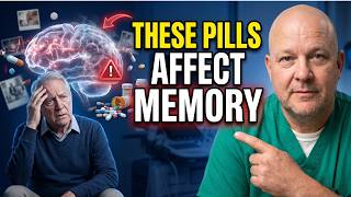 Beware: 9 Popular Medications That May Quietly Affect Memory After 60 (Doctor Explains) 🧠
