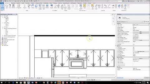 REVIT -  RECESSED CAN LIGHTING  INSTALL