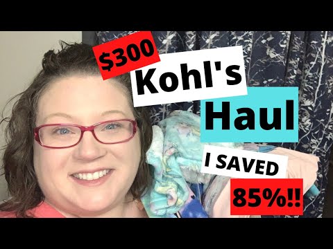 ?SAVING MONEY ON KIDS CLOTHES | HOW I SAVED 85% ON KIDS CLOTHING AT KOHLS ✅?