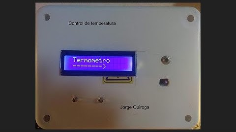 proyecto control de temperatura a personas. con arduino- prevención covid-19
