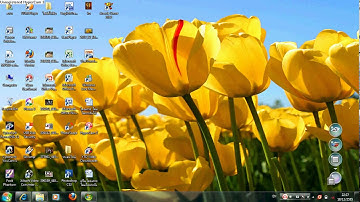 การเข้าใช้โปรแกรม  Excel  2007