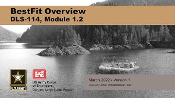 DLS-114 1.3: Overview of RMC-BestFit Software