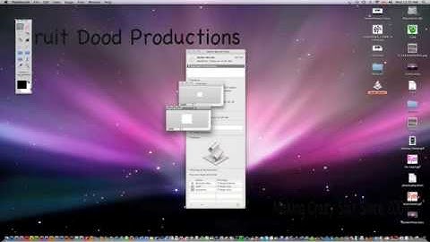 How to change icons and extensions!