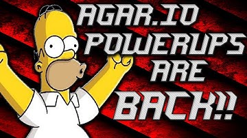 How To Get Agar.io Power Ups Back On Google Chrome!! (100% Works Legit)