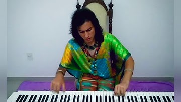 Iris Gris - Fugue from Endless Enigma (Emerson, Lake & Palmer)