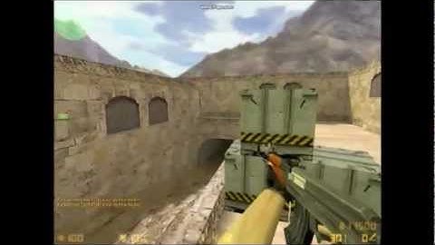 CS 1.6 HLTV+CS1.5 Models