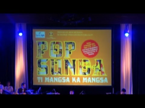 Pop Sunda ti Mangsa ka Mangsa, Hadirkan Perjalanan Pop Sunda Hingga Masa Kini Pop Sunda ti Mangsa ka Mangsa, Hadirkan Perjalanan Pop Sunda Hingga Masa Kini