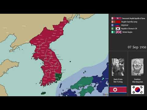 [Karu Reupload] Korean War: Every Day