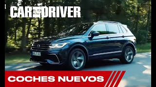 Volkswagen Tiguan 2020: Avanzado, atractivo y eficiente | Car and Driver España