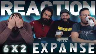 The Expanse 6x2 REACTION!! 