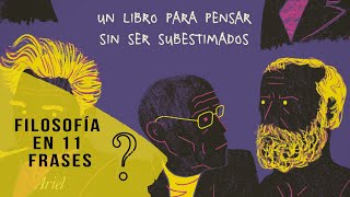 La Filosofía Angustia - Reseña