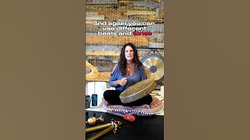 Shamanic Instruments: Drums (Pt 1)