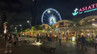 Asiatique Market | Icon Siam | Bangkok Series | Episode 13 by SolitaryTripNest 81 views 1 year ago 2 minutes, 11 seconds