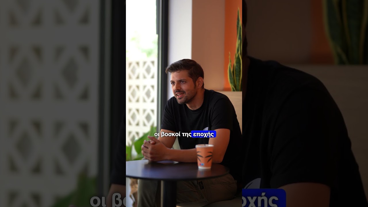 Infocomedy Subtitled Video for Coffee Shop