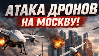 ХРОНОЛОГИЯ АТАКИ НА Москву #чудинович #новости #события #факты #люди #chudzinovich #срочно #москва