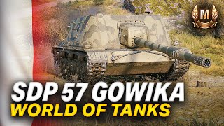 POLSKI TeDek Z PIERD..YKNIĘCIEM - WORLD OF TANKS