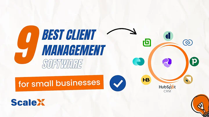 9 Best Client Management Software for Small Business | ScaleX