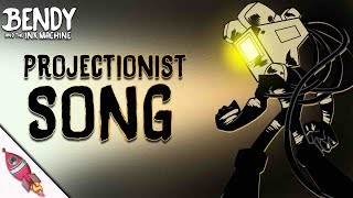 The Projectionist Song | Bendy and the Ink Machine | #RockitGaming