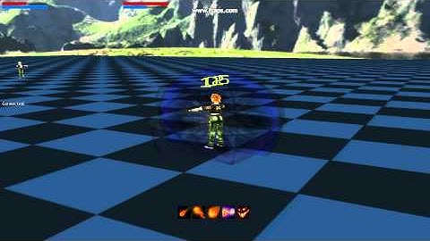 DPSF display numbers and damages dealt XNA 4.0