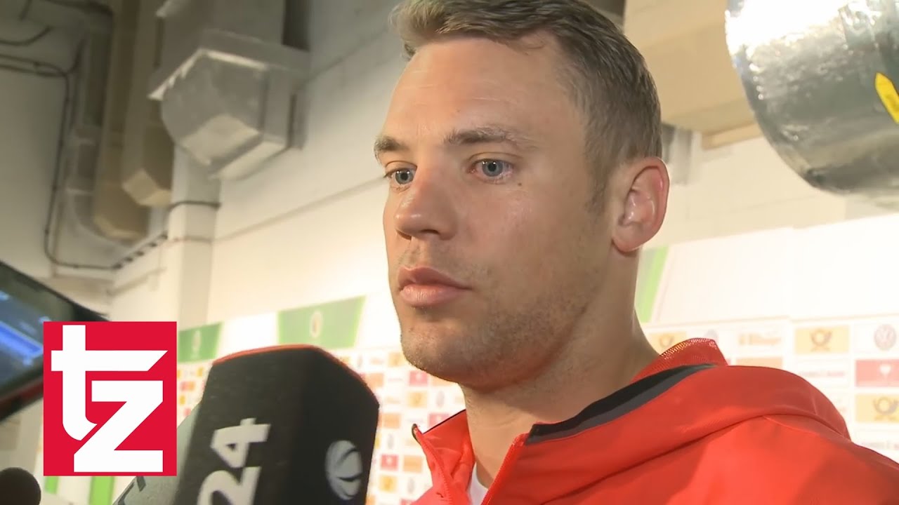 Manuel Neuer ist neuer DFB-Kapitän münchen airport