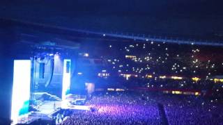 Video thumbnail of "Guns N' Roses - November Rain LIVE in Wien 2017.07.10."