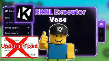 Krnl executor mobile 2025 (V2.684) - How to Download Krnl Executor For Roblox ✅