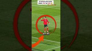 Cómo Ronaldo Metió Un Doblete Y Los Clasificó, Pero Sus Compañeros Le Fallaron.