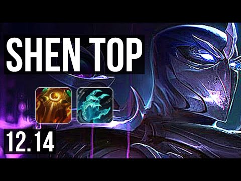 SHEN vs JAX