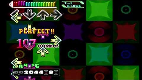 Dance Dance Revolution EXTRA MIX- Remember You