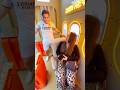 She met Messi and Ronaldo on the plane but…🤔#alexlips #funny #pranks #football #ronaldo