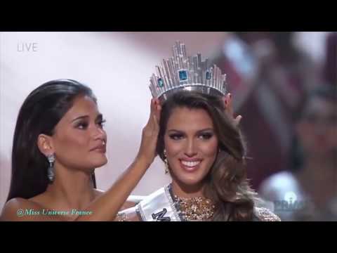 Videó: Emberek VIP Miss Universe Miss France SAG Díjak A Listáról