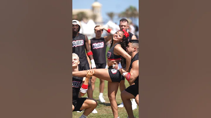 Navarro cheer 2023 #navarrocheer #shorts #sportshorts